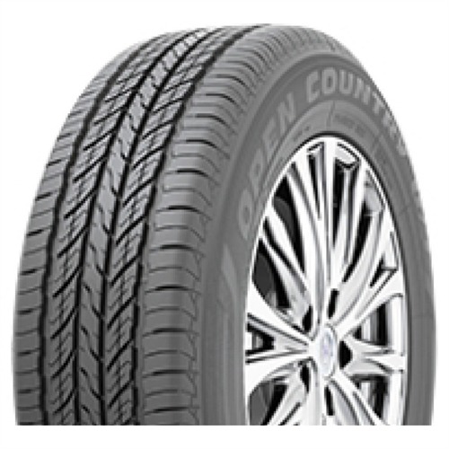 TOYO OPEN COUNTRY U/T 215/55 R17 V