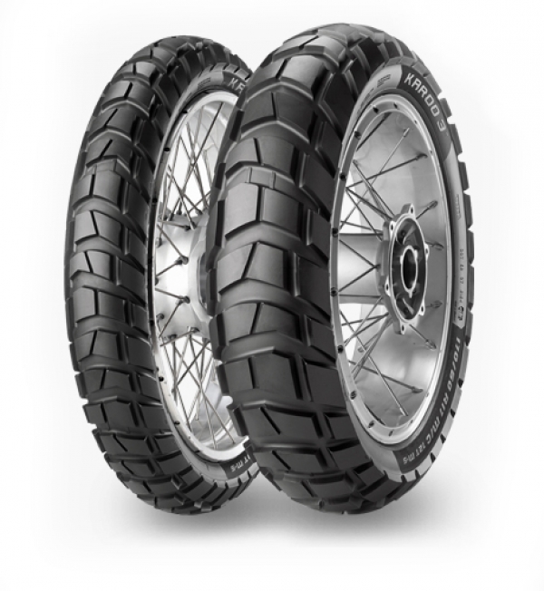 METZELER KAROO 3 90/90 R21 R