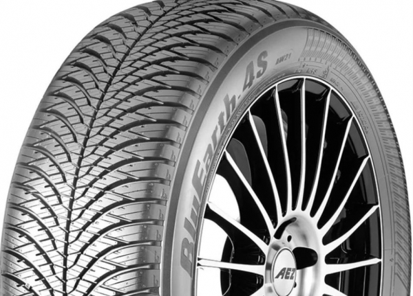 YOKOHAMA BLUEARTH 4S AW21 215/65 R17 V
