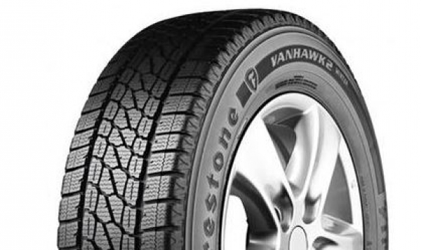 FIRESTONE VANHAWK WINTER 2 205/65 R15 T