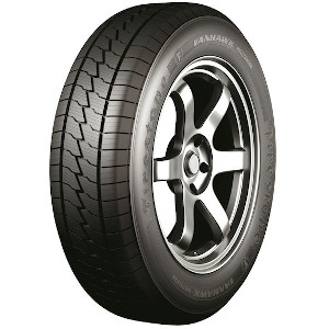 FIRESTONE VANHAWK MULTISEASON 215/65 R16 T