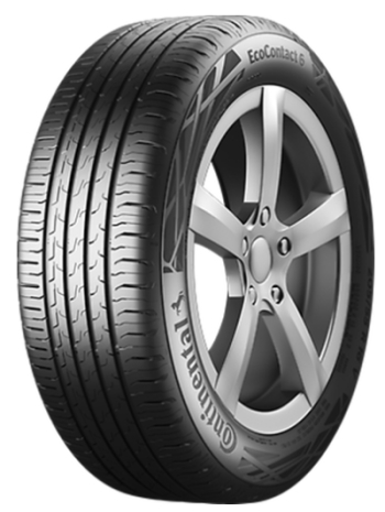 CONTINENTAL ECOCONTACT-6 195/55 R16 H