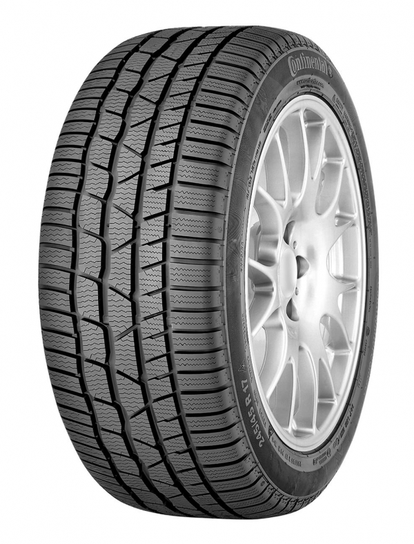 CONTINENTAL WINTERCONTACT TS 830P 205/60 R16 H