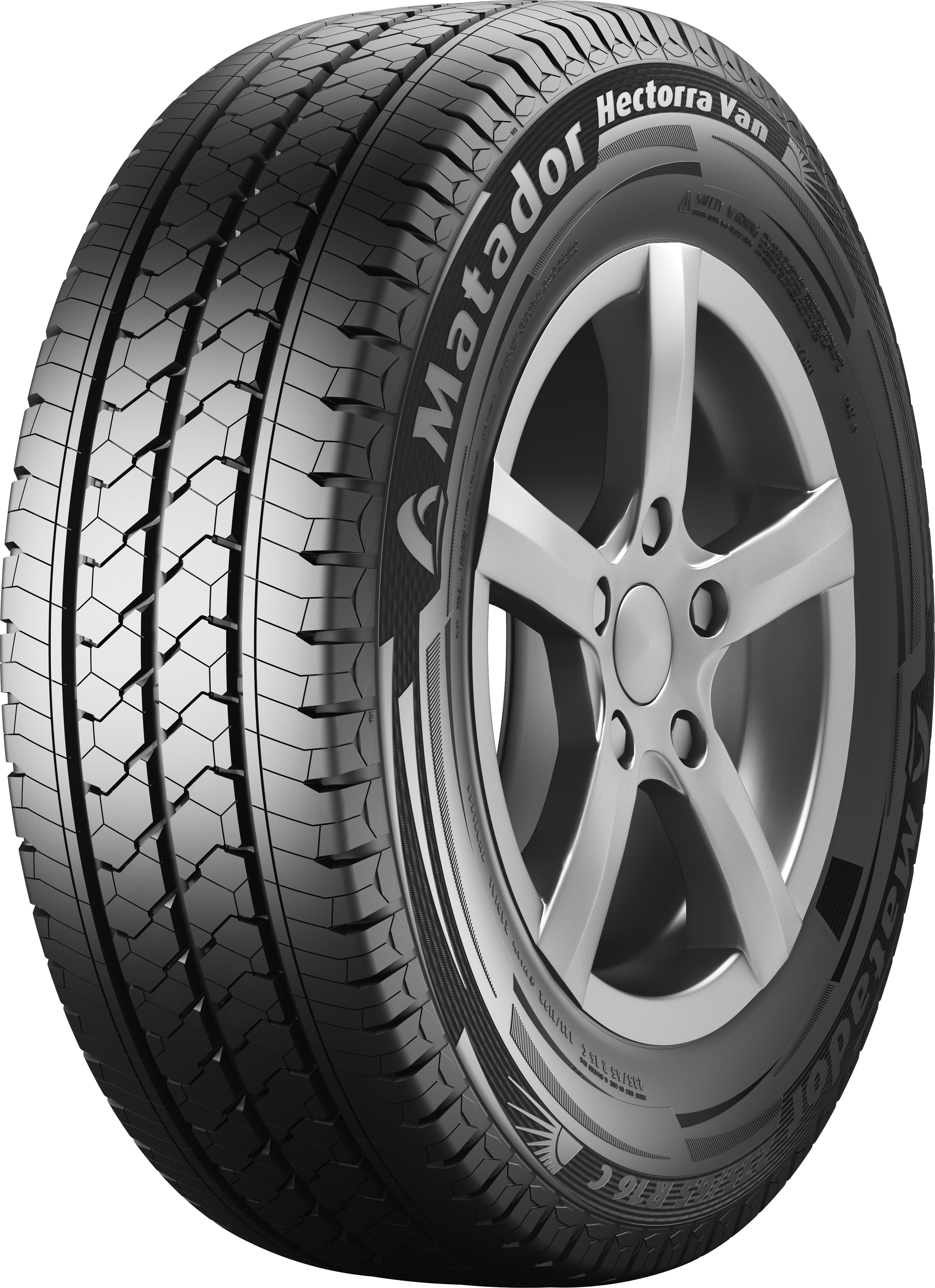 MATADOR HECTORRA VAN 235/65 R16C R