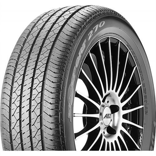 DUNLOP SP Sport 270 235/55 R18 V