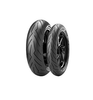 PIRELLI DIABLO ROSSO III F 120/60 R17 W