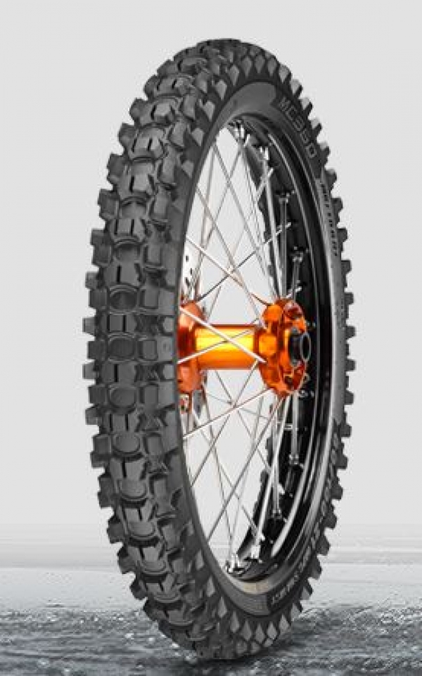 METZELER MC360 MID HARD R 110/90 R19 M