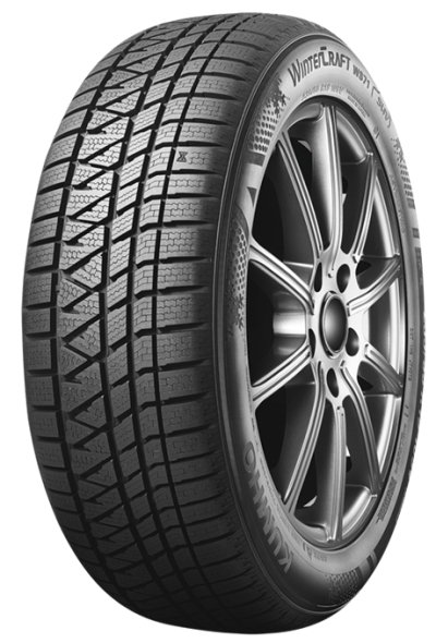 KUMHO WinterCraft WS71 XL 215/65 R17 T