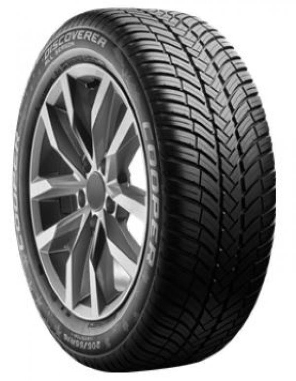COOPER DISCOVERER ALL SEASON 235/60 R18 V