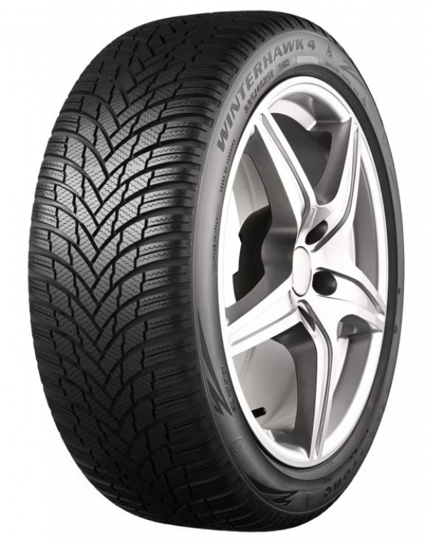 FIRESTONE Winterhawk 4 215/45 R17 V