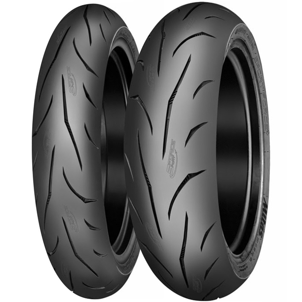 MITAS SPORT FORCE+ EVOLUTION 160/60 R17 W