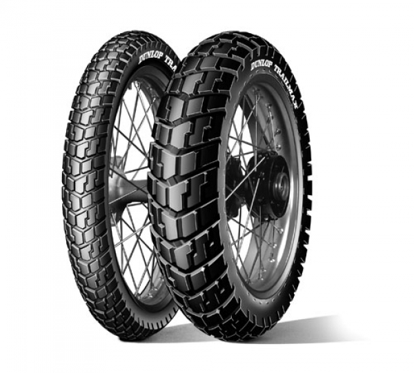 DUNLOP TRAILMAX 90/90 R21 H