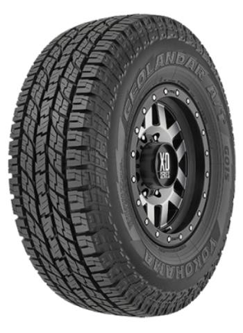 YOKOHAMA G015 RBL 235/60 R18 H