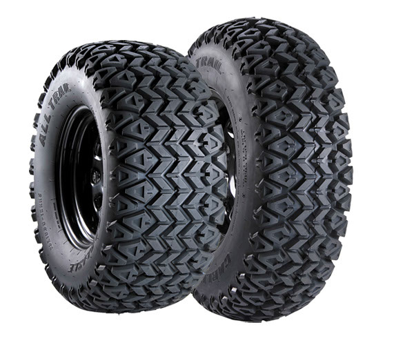 CARLISLE All Trail II 240/75 R10 A8