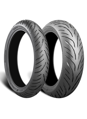 BRIDGESTONE T 32 F 110/80 R18 W