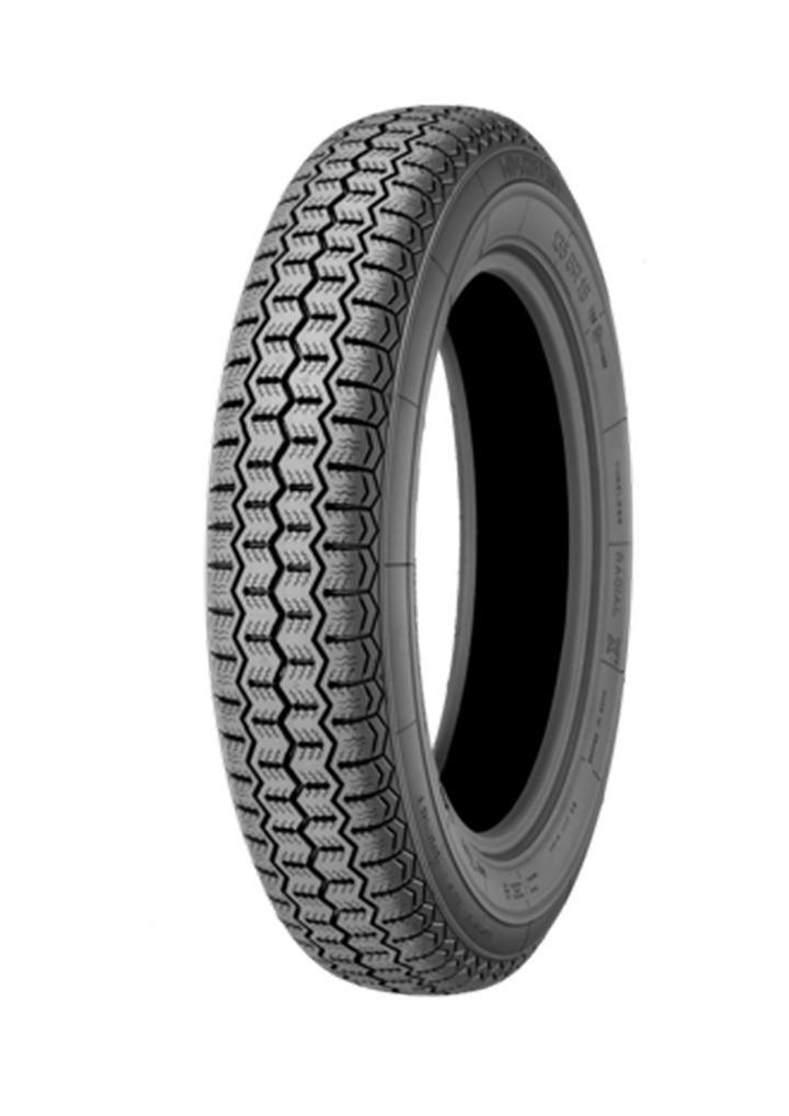 MICHELIN ZX 135/80 R15 S