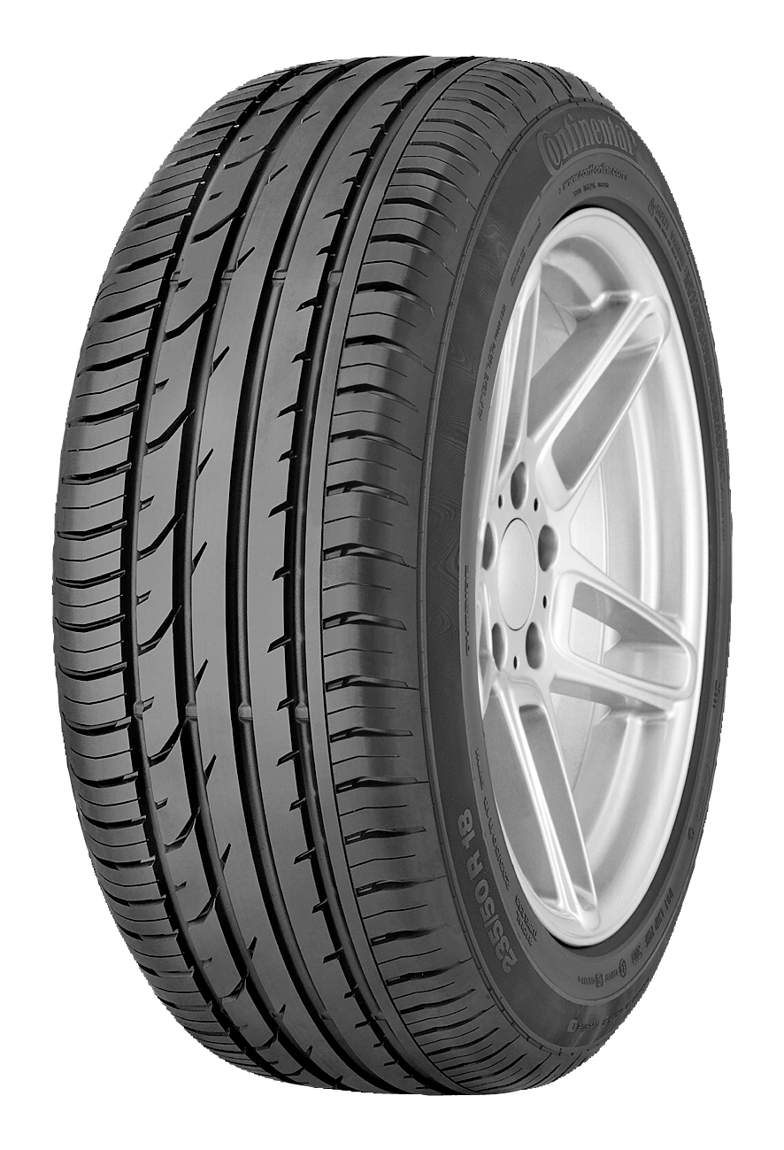 CONTINENTAL ContiPremiumContact 2 195/60 R14 H