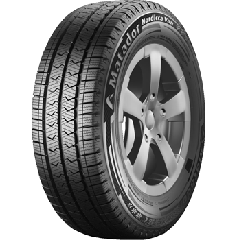 MATADOR Nordicca Van 215/75 R16 N