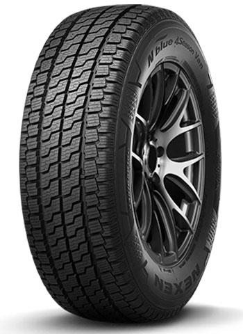 NEXEN N BLUE 4SEASON VAN 215/60 R17 T