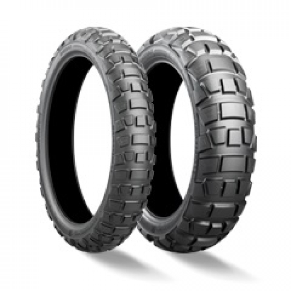 BRIDGESTONE AX41 110/80 R19 Q