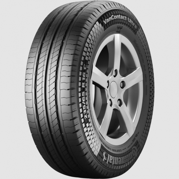 CONTINENTAL VANCONTACT ULTRA 195/75 R16C R
