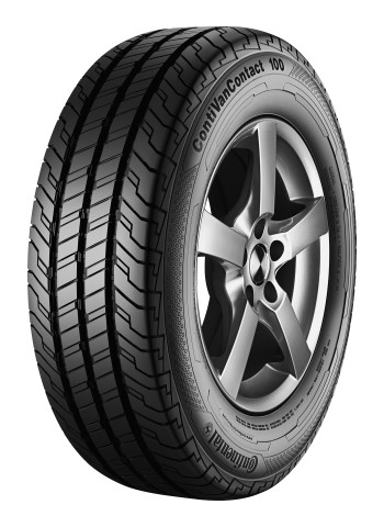 CONTINENTAL CONTIVANCONTACT 100 195/65 R16 T