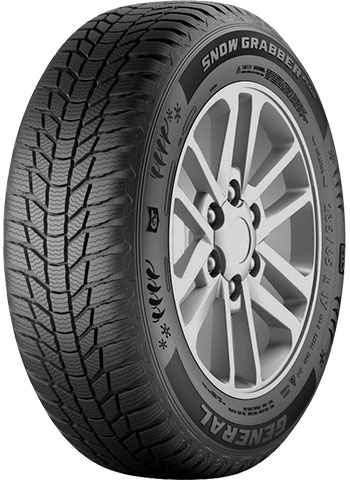GENERAL SNOWGRAB+X 225/50 R18 V