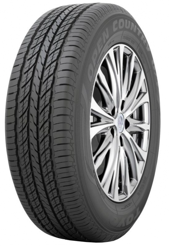 TOYO OPEN COUNTRY U/T 235/65 R17 V