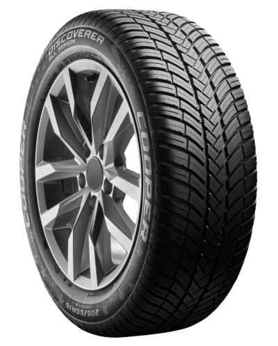 COOPER Discoverer All Season 225/60 R18 V
