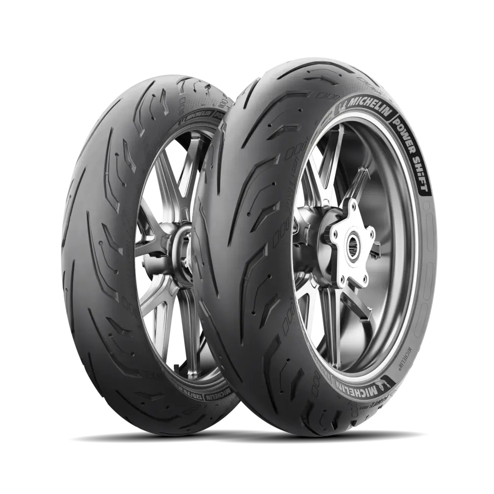 MICHELIN POWER SHIFT 160/60 R15 H