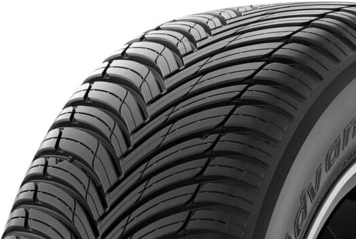 BF-GOODRICH ADVANTAGE ALL-SEASON 225/55 R17 W