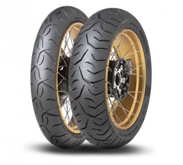 DUNLOP TRAILMAX MERIDIAN 90/90 R21 V