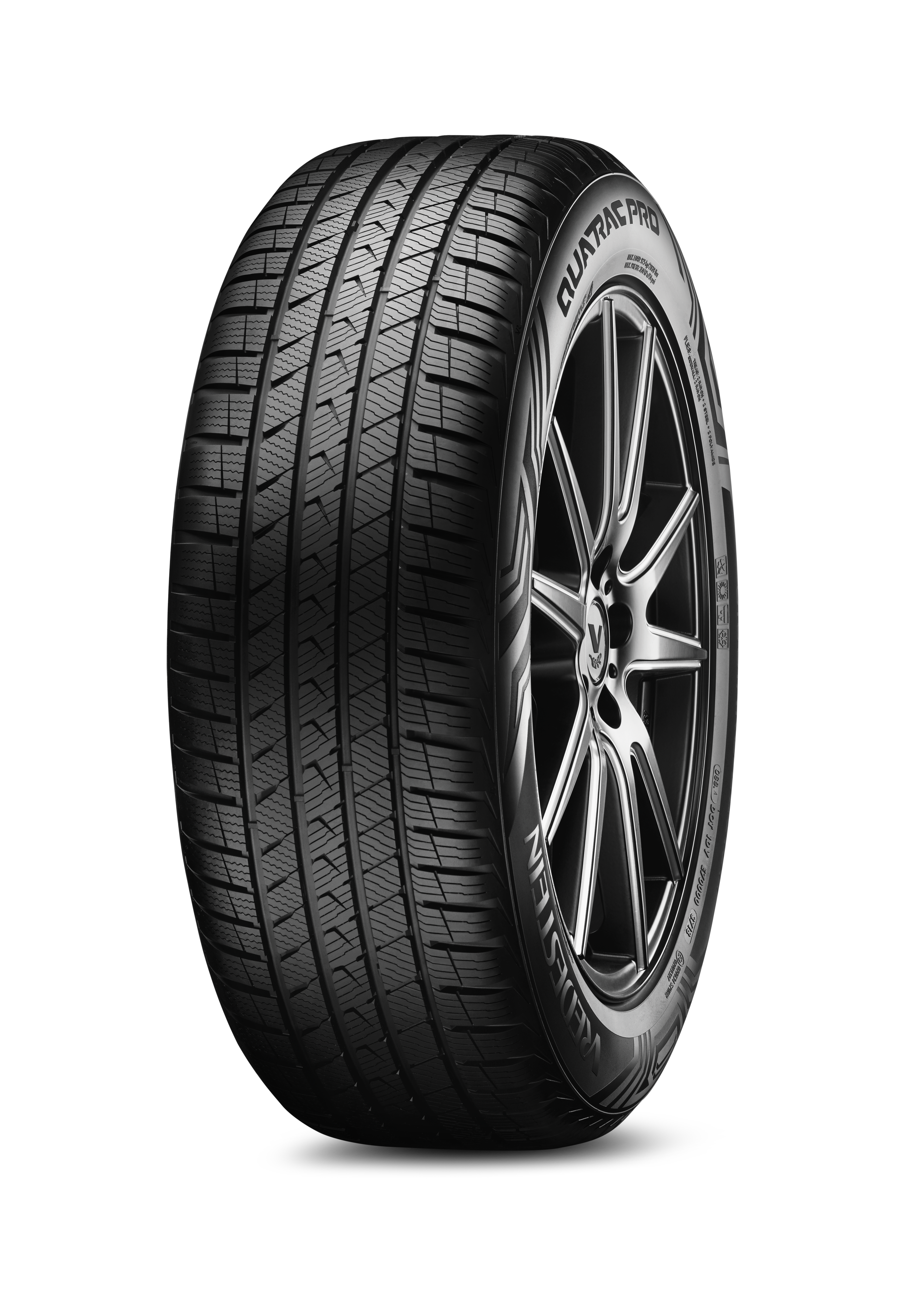 VREDESTEIN QUATRAC PRO + 215/55 R18 V