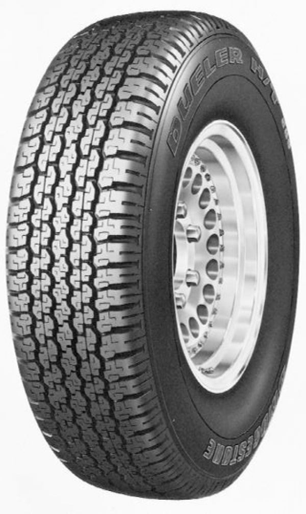 BRIDGESTONE DUELER H/T 689 205/80 R16 T