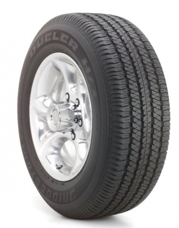 BRIDGESTONE DUELER H/T 684 II 275/60 R18 H