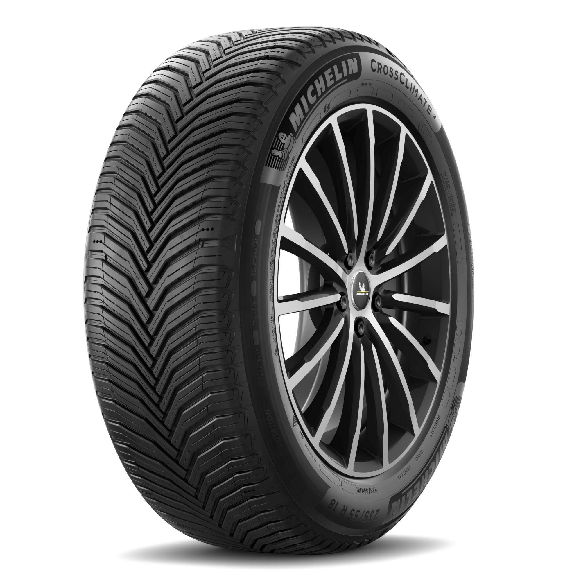 MICHELIN CROSSCLIMATE 2 195/55 R16 V