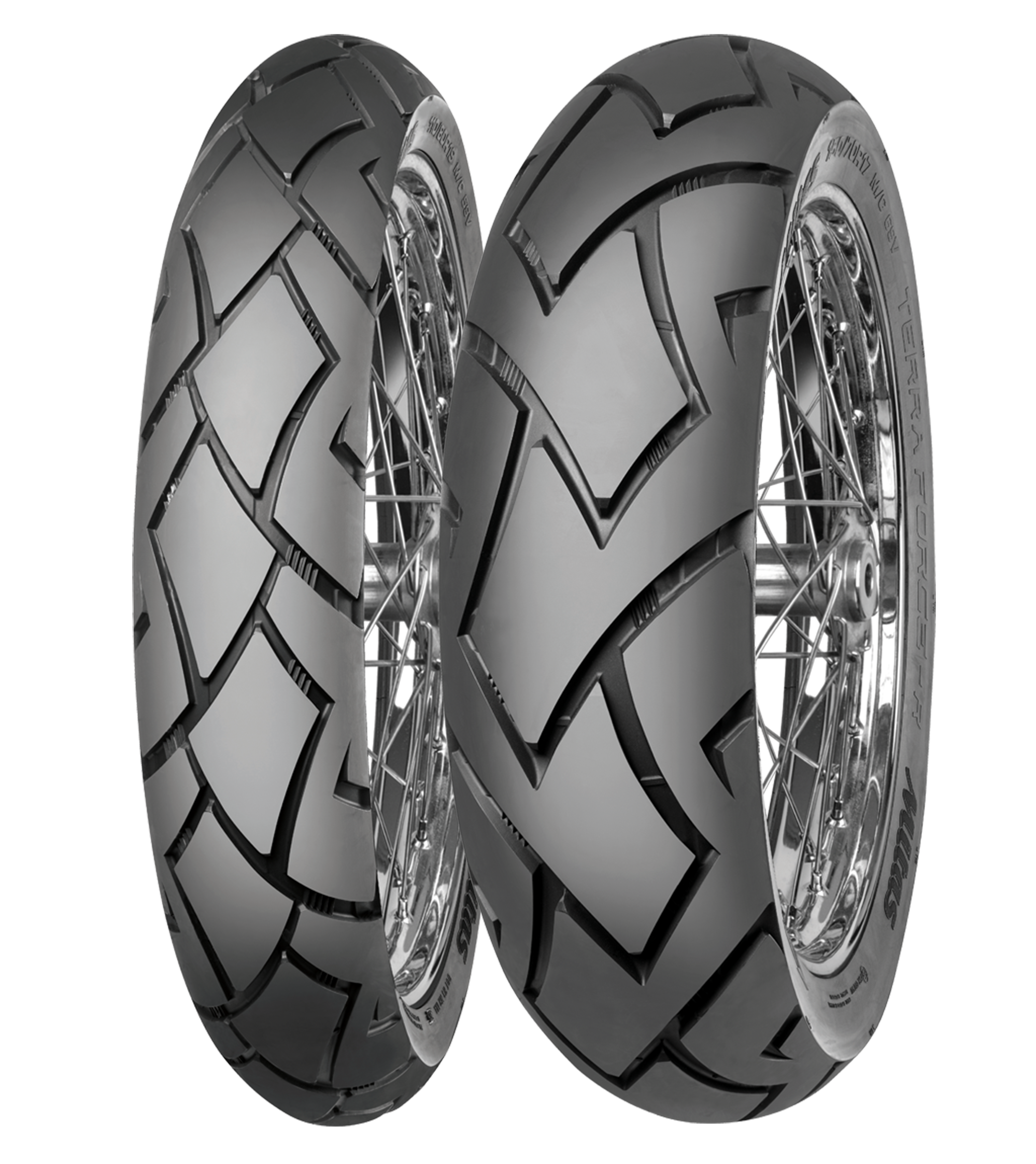MITAS TERRA FORCE-R 170/60 R17 W