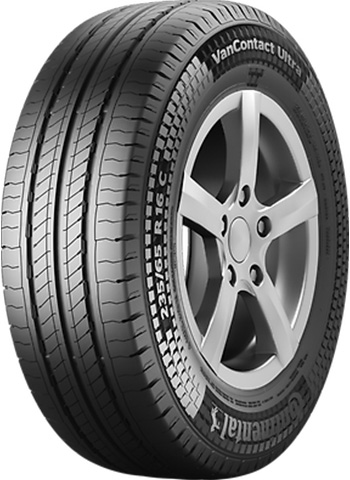 CONTINENTAL VANCONTACT ULTRA 185/75 R16 R