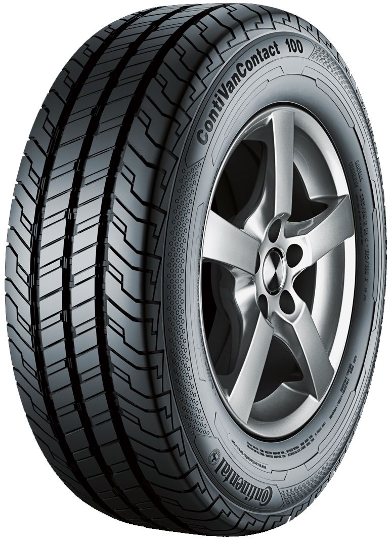 CONTINENTAL CONTIVANCONTACT 100 195/80 R15 S