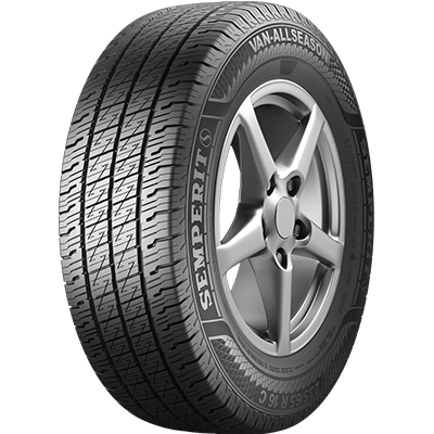 SEMPERIT VAN ALLSEASON 225/65 R16 R