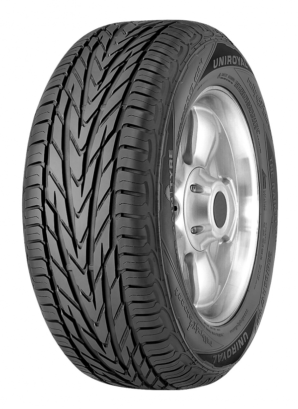 UNIROYAL RALLYE 4X4 STREET 255/60 R17 V
