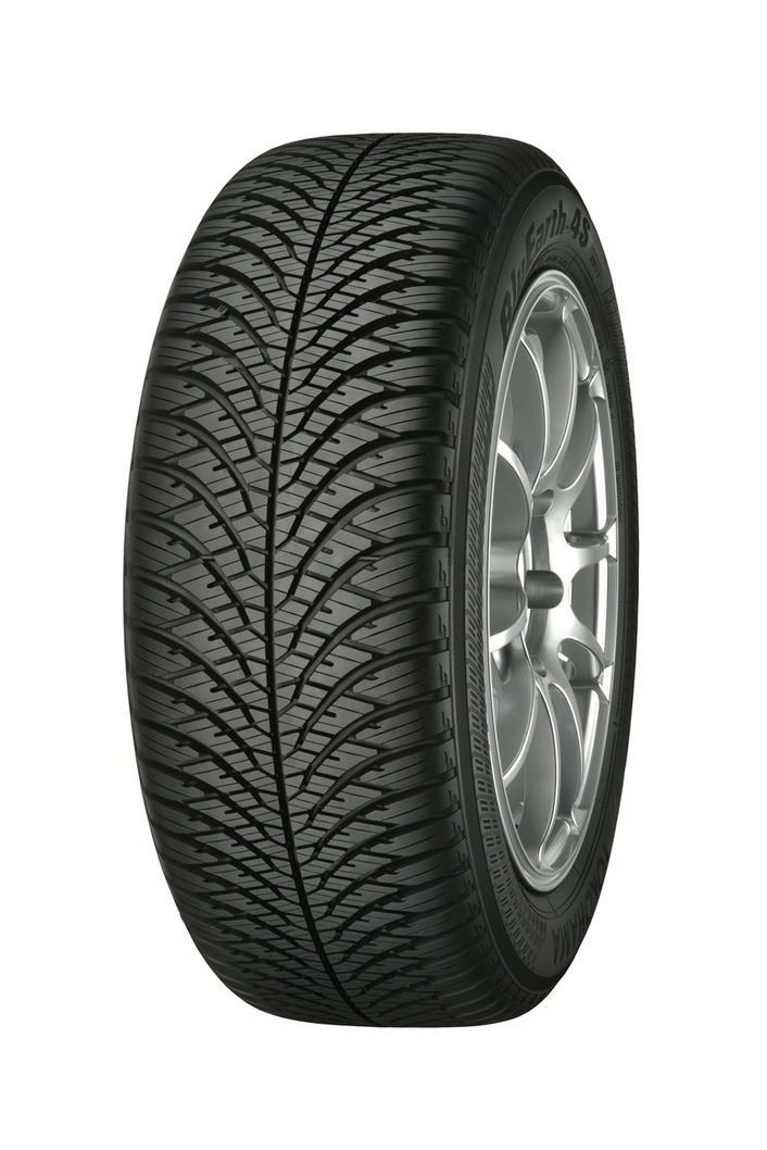 YOKOHAMA BLUEARTH-4S AW21 255/55 R18 W