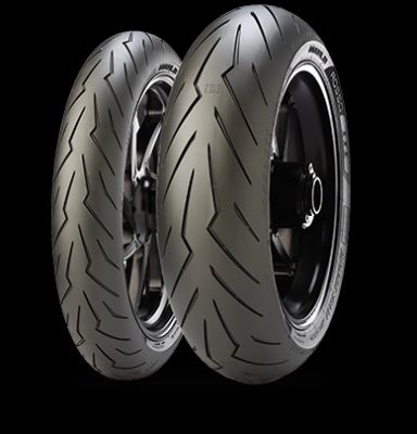 PIRELLI DIAB.ROSSO III 150/60 R17 H