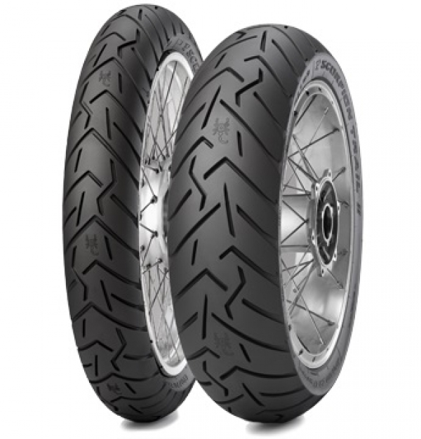 PIRELLI SCORPION TRAIL 2 FRONT 90/90 R21 V