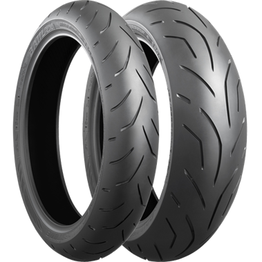 BRIDGESTONE S20R BATTLAX 120/70 R17 W
