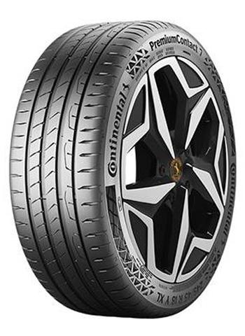 CONTINENTAL PREMIUM 7 FR 225/50 R17 W