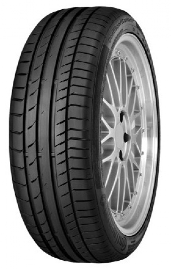 CONTINENTAL SP. CONTACT 5 225/50 R17 W