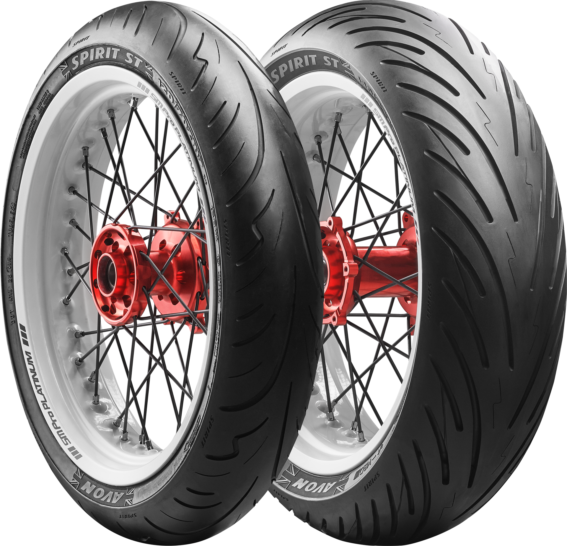 AVON SPIRIT ST 160/60 R18 W