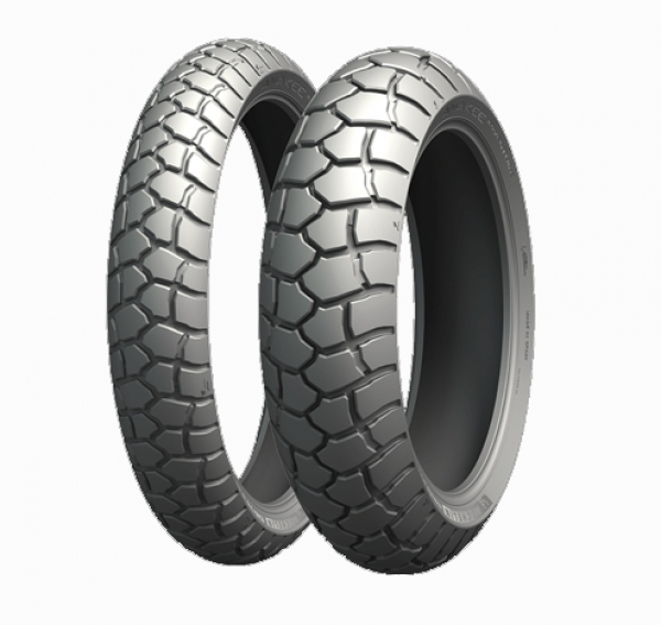 MICHELIN ANAKEE ADVENTURE F 110/80 R18 V