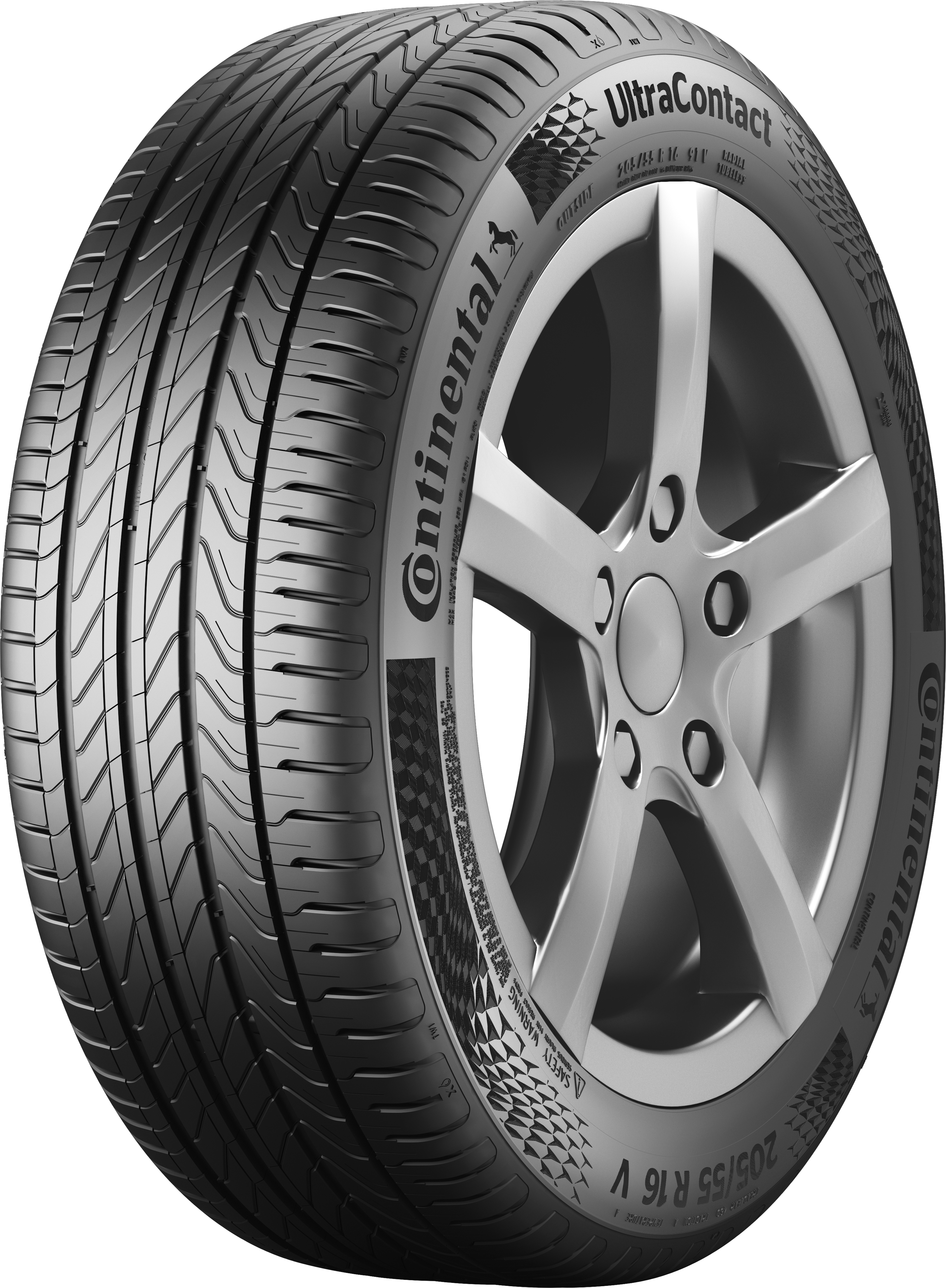 CONTINENTAL ULTRACONTACT 205/55 R19 V